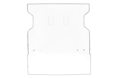 Брызговик оригинальный номер volvo vo21124668 фото №1