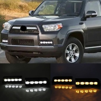 TOYOTA 4 RUNNER 4RUNNER 2010 2011 2012 2013 DRL FARO NIEBLA LUZ DIRECCIONAL  