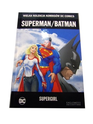 WKKDC 50. SUPERMAN / BATMAN SUPERGIRL