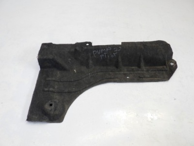 Ford puma mk2 ii 2021 захист підвіска задня права фото №1