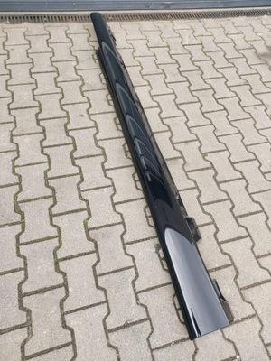 Молдинг порог правая mercedes w206 a2066981000 фото №1