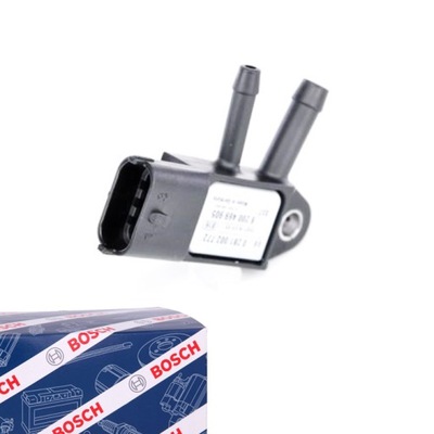 Bosch датчик давление. выхлопных газов renault kadjar 1,6dci 15- фото №1