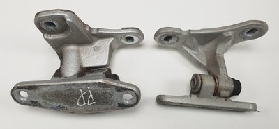 Петлі двері правий перед mercedes w169 пара фото №1