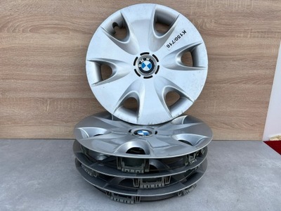 ОРИГИНАЛЬНЫЕ КОЛПАКИ BMW E90 E82 E87 E88 16 R16 14121810 K150/716