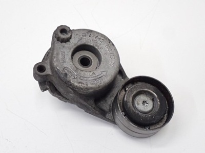 Натягувач ролик ремінь оригінал a6422001370 mercedes cls ii c218 3.0 cdi 14r фото №1