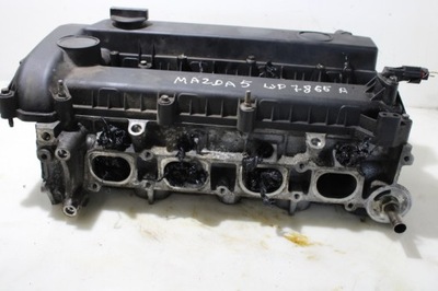 Головка двигателя mazda 5 i 2.0 фото №1