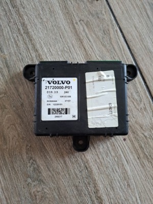 Модуль блок управления кассета ecs 3.5 volvo fh fm 9 13 21720000 фото №1