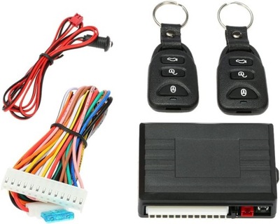 Shkalacar Universal Keyless Entry System (4160)