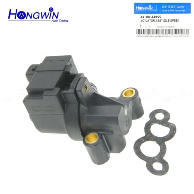 VÁLVULA DE CONTROL JALOWYM POWIETRZEM PARA HYUNDAI ACCENT ELANTRA TIBURON 00-06  