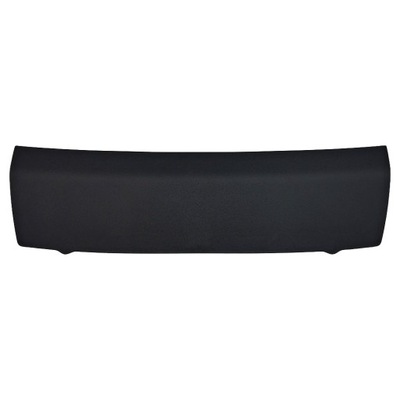 Заглушка жабо mercedes w639 фото №1