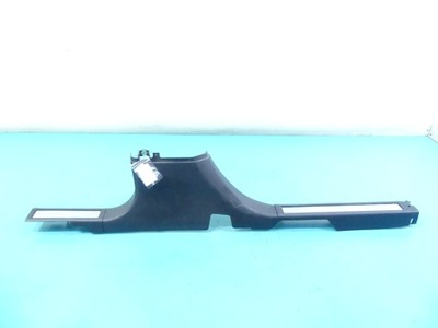 Захист стійка поріг ліва saab 94x 9-4x фото №1