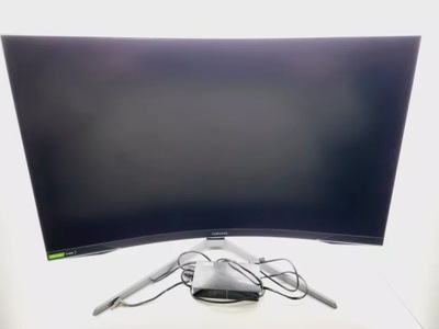 MONITOR SAMSUNG C32G75TQSR 240HZ 31,5'' 2K