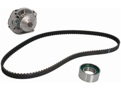 Насос wody + ремінь fiat palio 1.2 strada 1.2 punto ii 1.2 фото №1