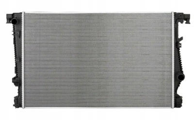 Радіатор wody jeep cherokee kl 2.4 2013 - фото №1