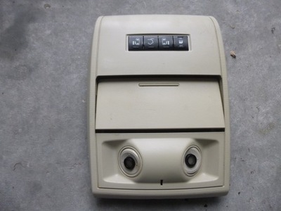 Chrysler town country панель фото №1