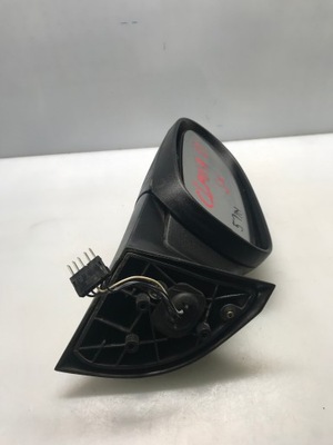 Дзеркало дзеркало ліва лівий mercedes w168 5 pin 0135459028 фото №1