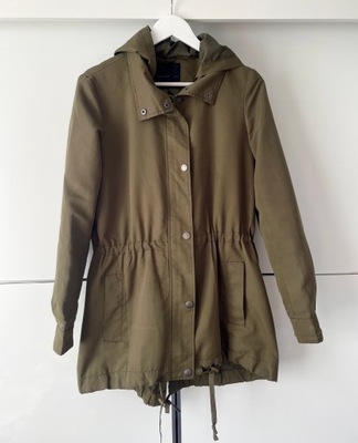 VERO MODA KURTKA PARKA STAN BDB M