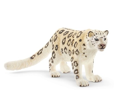 SCHLEICH 14838 PANTERA ŚNIEŻNA