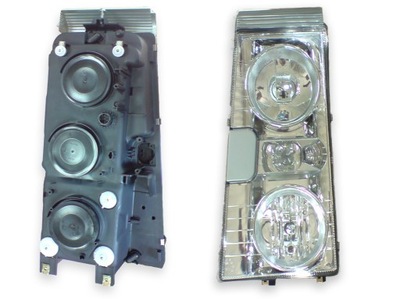 Renault magnum e-tech / dxi фара левый фото №1