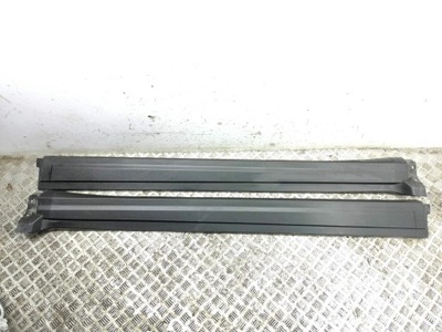 Maserati levante 2017 комплект порог фото №1