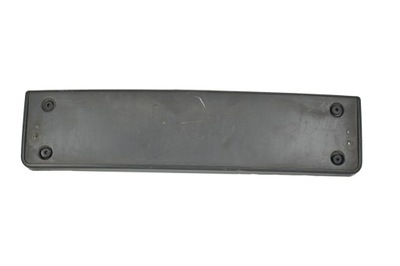 Молдинг підкладка pod номерний знак rejestracujna vw eos фото №1