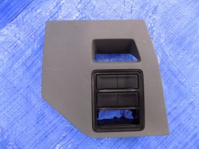 Защита консоли пластик корпус vw crafter ii man фото №1