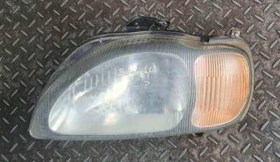 Лампа левый перед suzuki baleno lift фото №1