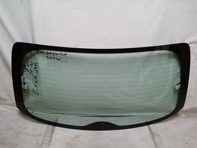 VENTANAS PARTE TRASERA SEAT IBIZA IV (2008-16) ORIGINAL AS2- LUZ  