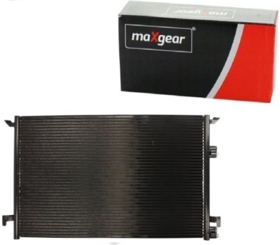 Maxgear ac812454 конденсатор, кондиционер фото №1