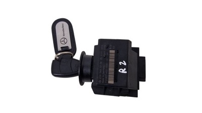 Mercedes w209 замок зажигания + ключ 2095451708 фото №1