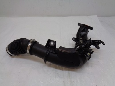 Renault clio v 1.3 tce wąż труба повітрозабірник 165750995r фото №1