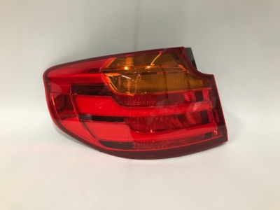 Bmw 3 f34 12-15 лампа задняя левая led europa фото №1