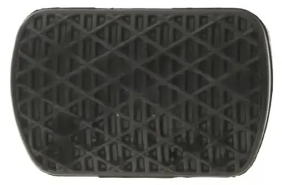 Накладка na педаль 30777 febi bilstein mercedes фото №1