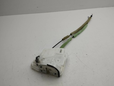 Mazda cx-5 ii 2020 левая сторона замки фото №1