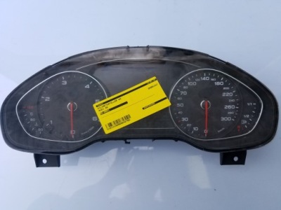 Лічильник прилади audi a8 d4 4h0920930h фото №1