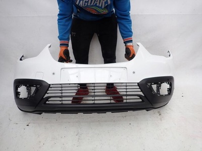 Opel crossland x 17- бампер перед передний pdc фото №1