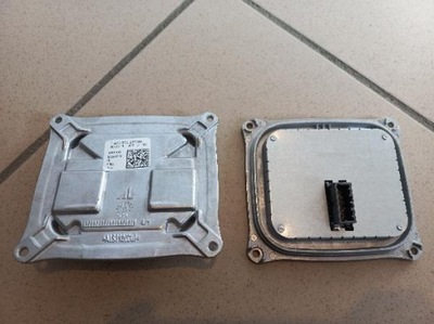 Преобразователь модуль led ксенон оригинальный номер alfa romeo stelvio фото №1