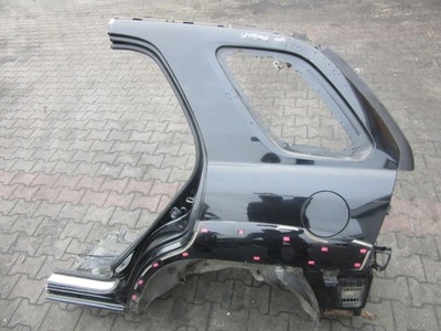 Kia sportage ii 2005 крыло четверть левый задняя фото №1