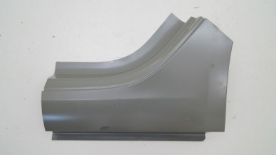 Tesla 3 3 17-23 поріг ліве перехід задні t фото №1