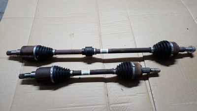 FORD FOCUS MK4 1.0 ECOBOOST PÓŁOŚ LEWA JX67-3B437-CAG