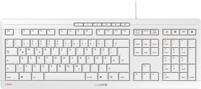 Klawiatura mechaniczna Stream keyboard TKL Biały