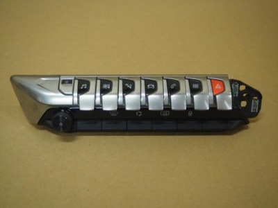 Панель управление peugeot 3008 ii 5008 ii фото №1