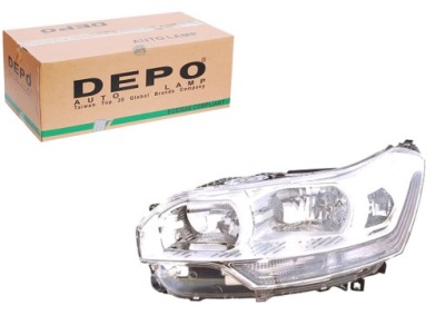 Фара h1/h7 електричний механічний колір вкладиш фото №1