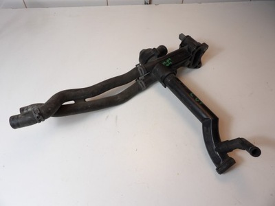 Polo v ibiza iv wąż wody корпус термостата труба фото №1