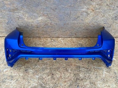 Бампер задняя задний toyota chr ch-r 6xpdc фото №1