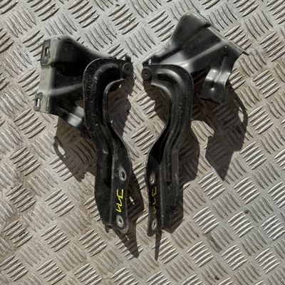 Петля петли капот комплект nissan qashqai ii j11 фото №1