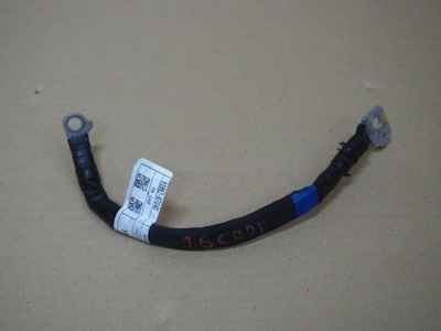 Шланг кабель массовый hyundai tucson 1.6 crdi фото №1