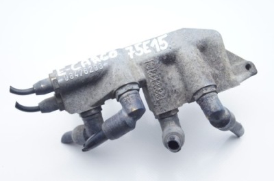 Iveco eurocargo 91-02 распределитель трубопровод воздуха фото №1