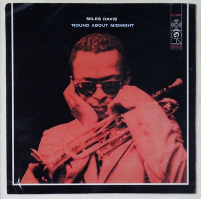 MILES DAVIS: 'ROUND ABOUT MIDNIGHT [CD]