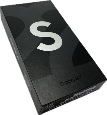 SAMSUNG GALAXY S22 5G S901B 8/128GB DS White